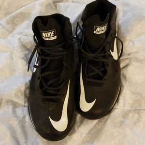 Mens basketball shoes